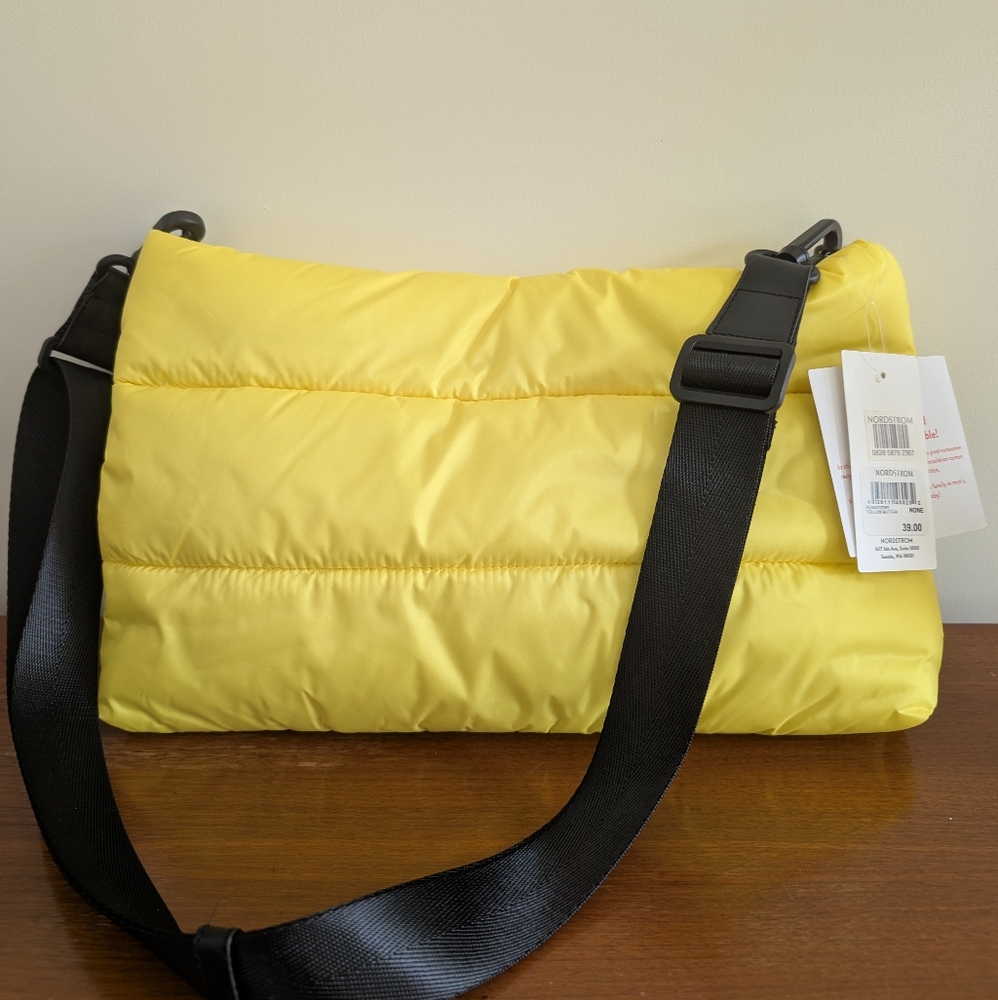 Nordstrom | NWT Puffer Shoulder Bag
